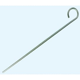 Piton fixe pour gazon diamètre 6 mm