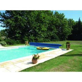 Enrouleur de bâche piscine