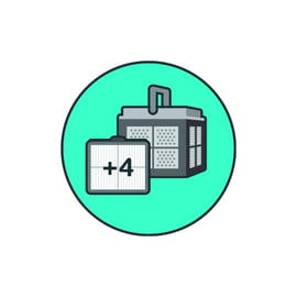 Robot de piscine Dolphin S200