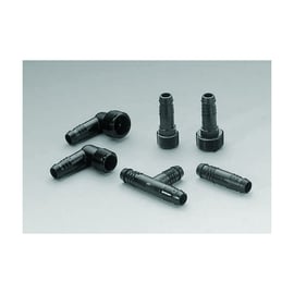 Coude SBE cannelé 16mm fileté pour arroseurs