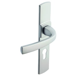 Ensemble sur grande plaque MUZE platine clé I