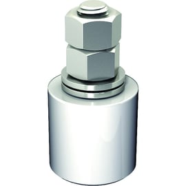 Guide à olive pour portail nylon