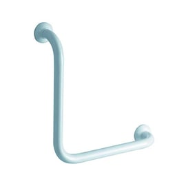 Barre d'appui coudée 90° CLASSIC 400 x 400 mm - Diamètre : 30 mm