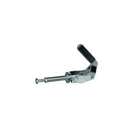 Sauterelle pousser tirer 5170 - Force de retenue 1000 N - Capacité de serrage 26 mm - Longueur totale 172 mm - Hauteur totale 101 mm - Taille broche de pression M06X30