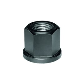 Écrou à embase lisse Classe 10 DIN 6331 Brut