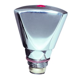 Tête universelle complète à clapet