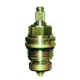 Tête à clapet DIN nue 1/2"