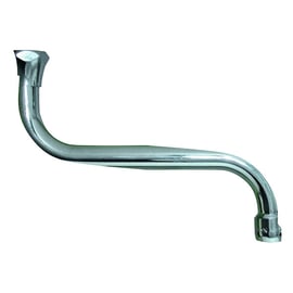 Bec de robinet universel par dessous - 1/2 - 150 mm