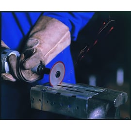 Axe de montage pour disque à ébarber - 100SS