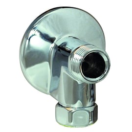 Applique équerre avec écrou - M1/2" x M3/4"