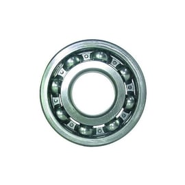 Roulement rigide à billes ouvert