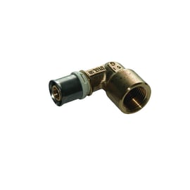 Coude femelle 90° pour tube multicouche