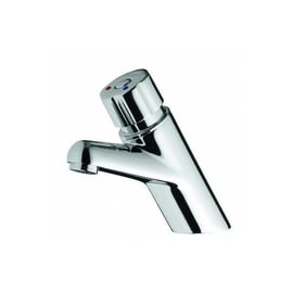 Mitigeur de lavabo 4000 S monocommande avec robinet d'arrêt - 3/8''