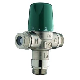 Régulateur thermostatique de sécurité 29002 - 3/4"