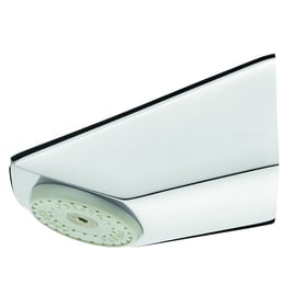 Pomme de douche grille orientable - 15 x 21 mm