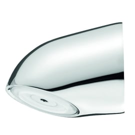 Pomme de douche fixe avec grille fixe - 15 x 21 mm