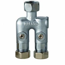 Robinet pré-mélangeur monobloc