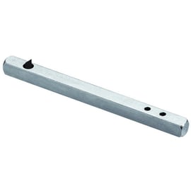 Tige carrée brevetée 7 x 130 mm