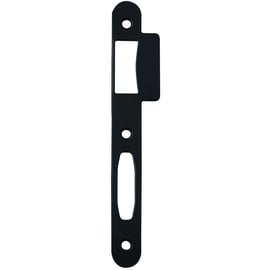 Gâche pour serrure à larder 1 point D45 pêne demi-tour