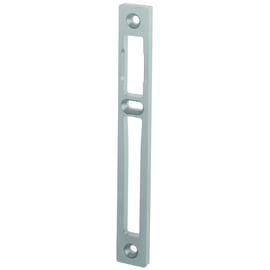 Gâche centrale plate pour serrure de menuiserie métallique 2839.10L24