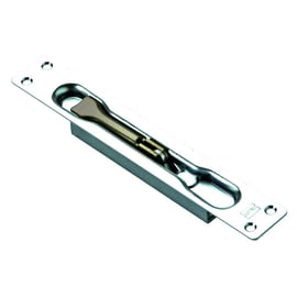 Verrou à levier  à bascule 700 à 2 sorties de tringle pour semi-fixe 200 x 24,5 mm