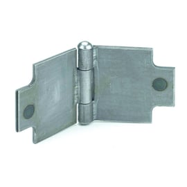 Charnière à souder CSF façon fléchisse acier brut 60 x 60 x 4 mm