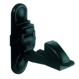 Arrêt automatique de volet battant composite