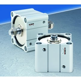 Vérin compact pneumatique série CDQ2