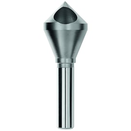 Fraise biconique à chanfreiner/ébavurer 411 HSS-E cobalt Angle 90°