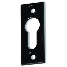 Rosace de cylindre rectangulaire à visser