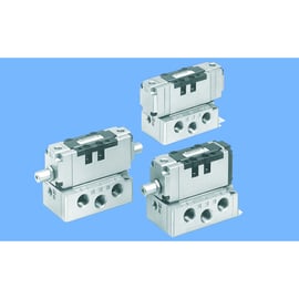 Distributeur pneumatique à tiroir EVSA7 - 5/2 - bistable