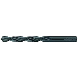 Foret A1211 monobloc HSS - Non revêtue - Diamètre : 5 mm - Longueur utile : 44 mm - Longueur totale : 86 mm - Queue cylindrique - Diamètre de la queue : 5 mm