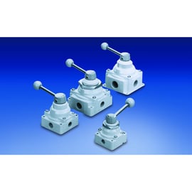 Distributeur à commande manuelle VH