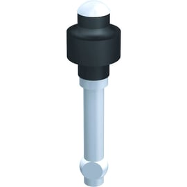 Guide à olive  Zytel à scellement vertical 1090 diamètre 45 mm