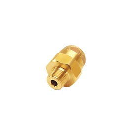 Raccord instantané piquage droit 6105