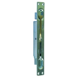 Verrou à bascule A227224 à 2 sorties de tringle pour semi-fixe 194 x 24 mm