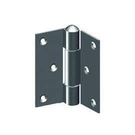 Charnière carrée Américaine percée fraisée 4256