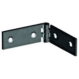 Charnière pour coulisse de lit 160 x 30 mm