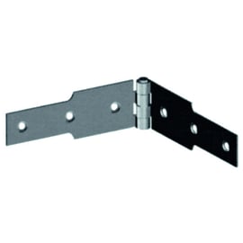 Charnière à congé inox