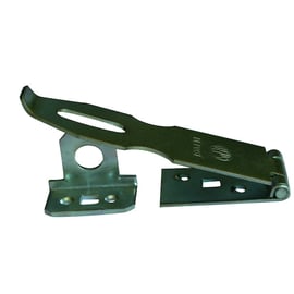 Porte-cadenas à recouvrement avec piton acier