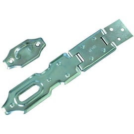 Porte-cadenas à recouvrement ECO avec piton acier