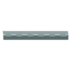 Charnière à piano forte acier inox 1980 x 40 mm
