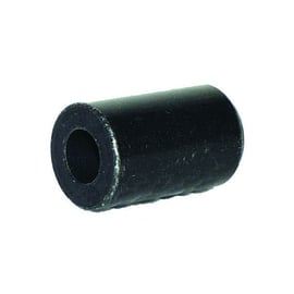 Entretoise pour tige de gond diamètre intérieur 11,8 mm noir