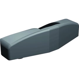 Demi-sabot nylon à visser 1012N