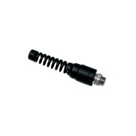 Raccord avec ressort de protection mâle BSPP 0694