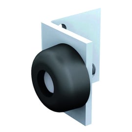 Butée à visser 1086 renforcé pour porte lourde