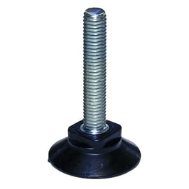 Vérin fixe fileté M10 diamètre 60mm