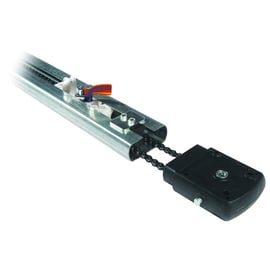 Rail guide à chaîne pour motorisation de porte de garage VER10DMS longueur 3520 mm