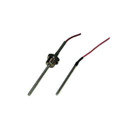Sonde de température PT100 série CT 2500 - sans raccord