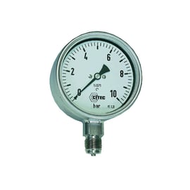 Manomètre série 7470 - vertical